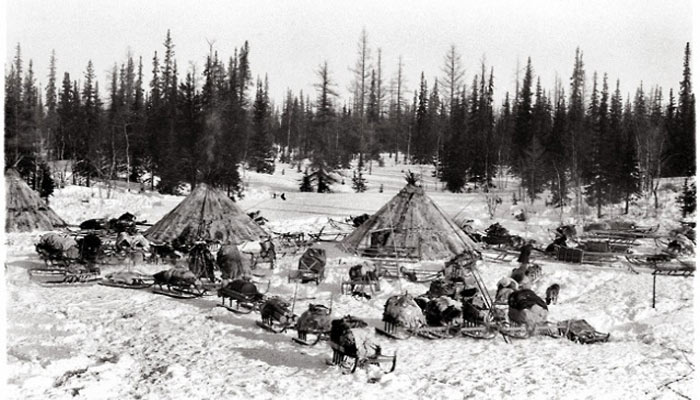 Angikuni Lake Disappearance