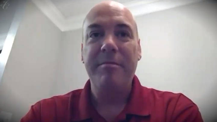 Chad Underwood Tic Tac UFO