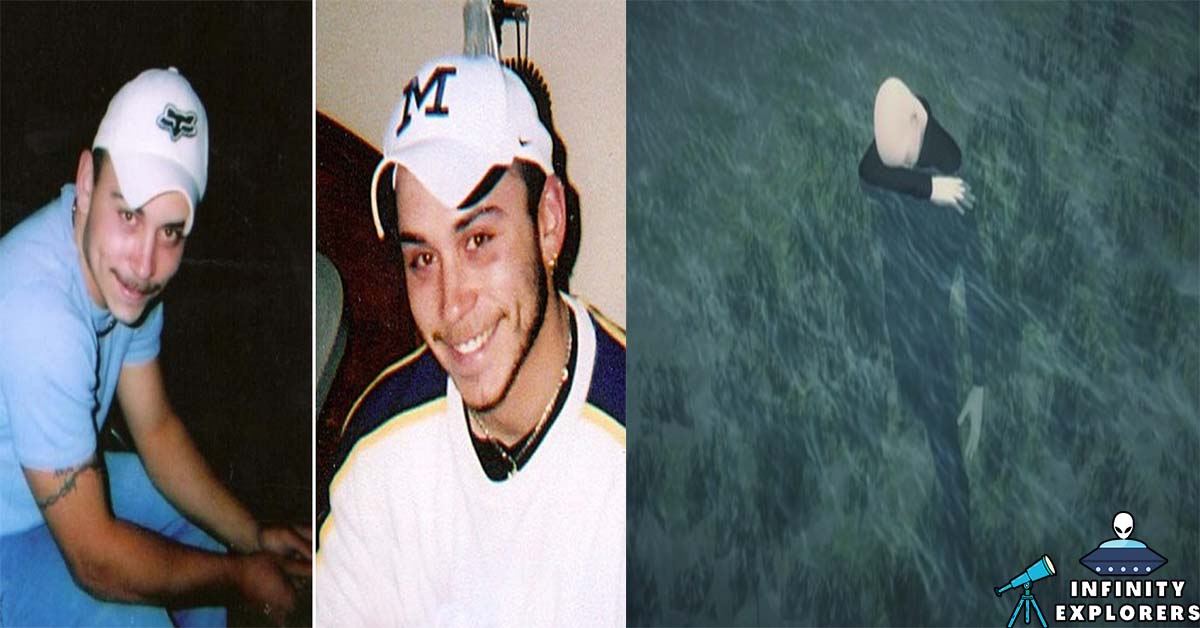 The Mysterious Death Of Todd Gabe: Creepy Serial Killer Or Something Sinister