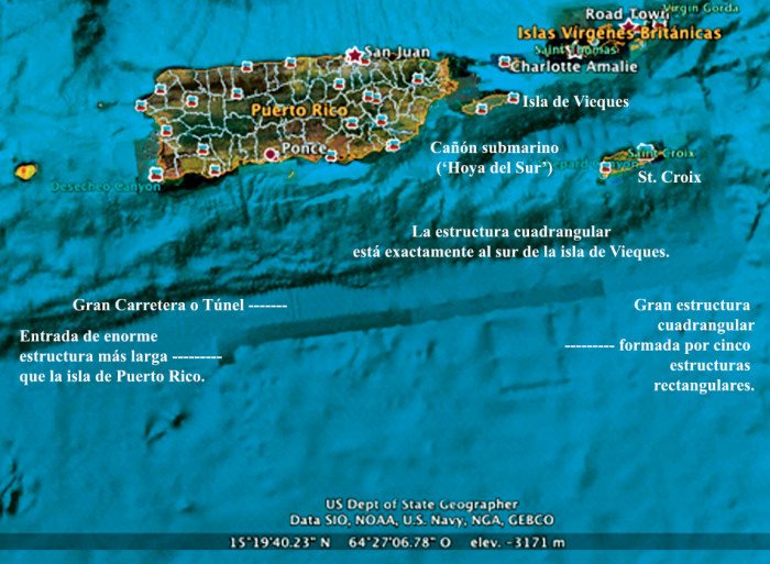 Mysterious Alien Encounters In Puerto Rico: Deadbody Of An Alien And Underwater Alien Bases 2 Mysterious Alien Encounters In Puerto Rico: Deadbody Of An Alien And Underwater Alien Bases