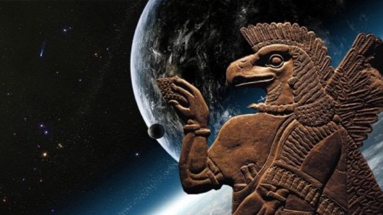 Was Jesus An Extraterrestrial Or Possibly An Anunnaki Hybrid