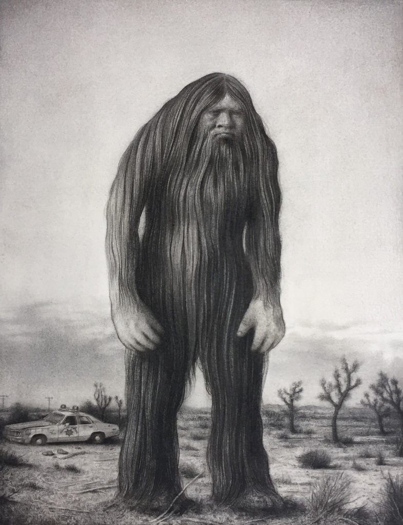 Yucca Man