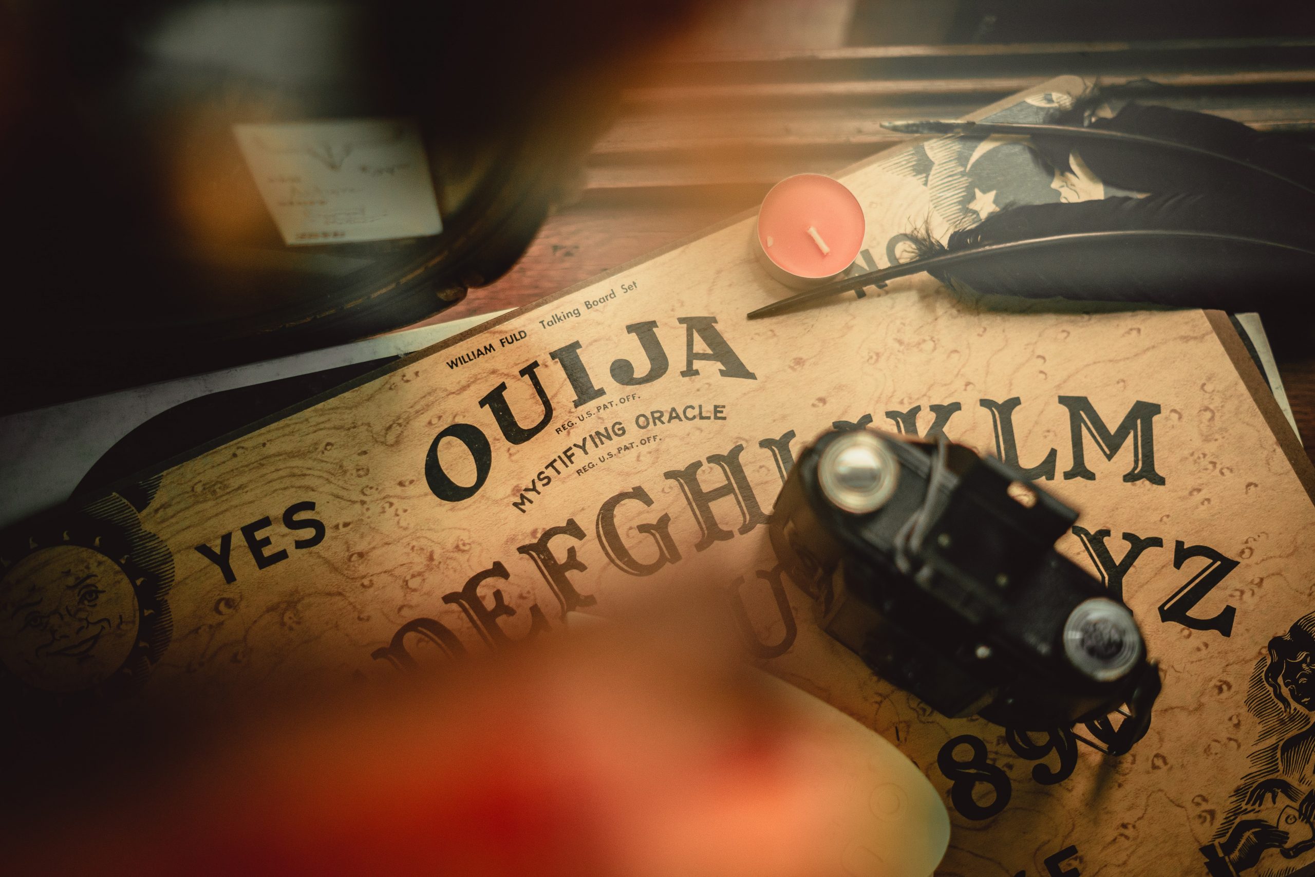 How To Use An Ouija Board Safely (Guide)