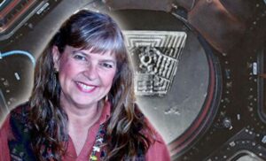 Former U.S Airforce Member Niara Isley Claims That She Worked On A Secret Moon Base 1 Niara Isley secret moon base