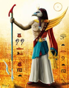Old Manuscripts Confirm RA Was an Extraterrestrial Egyptian God 2 ra2