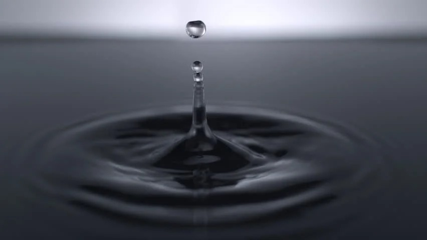 Phantom Water Drops