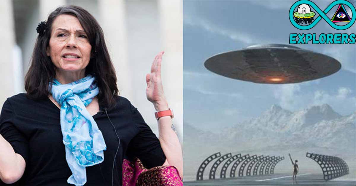 Former Intelligence Official Claims There Is An Hidden Alien Base In The Mojave Desert