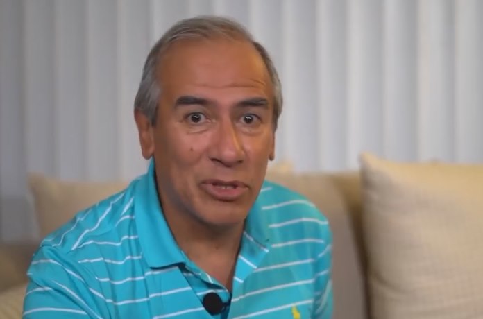 Present photo of  Carlos Diaz