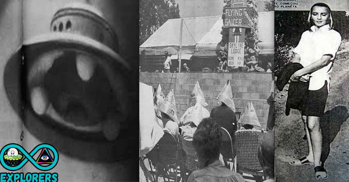 Dolores Barrios: The Woman From Planet Venus