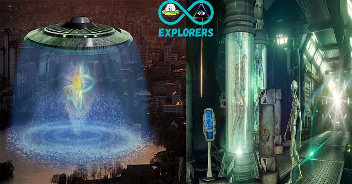 The Mysterious Alien Abduction Which Turned The Abductee Into A Talented Artist