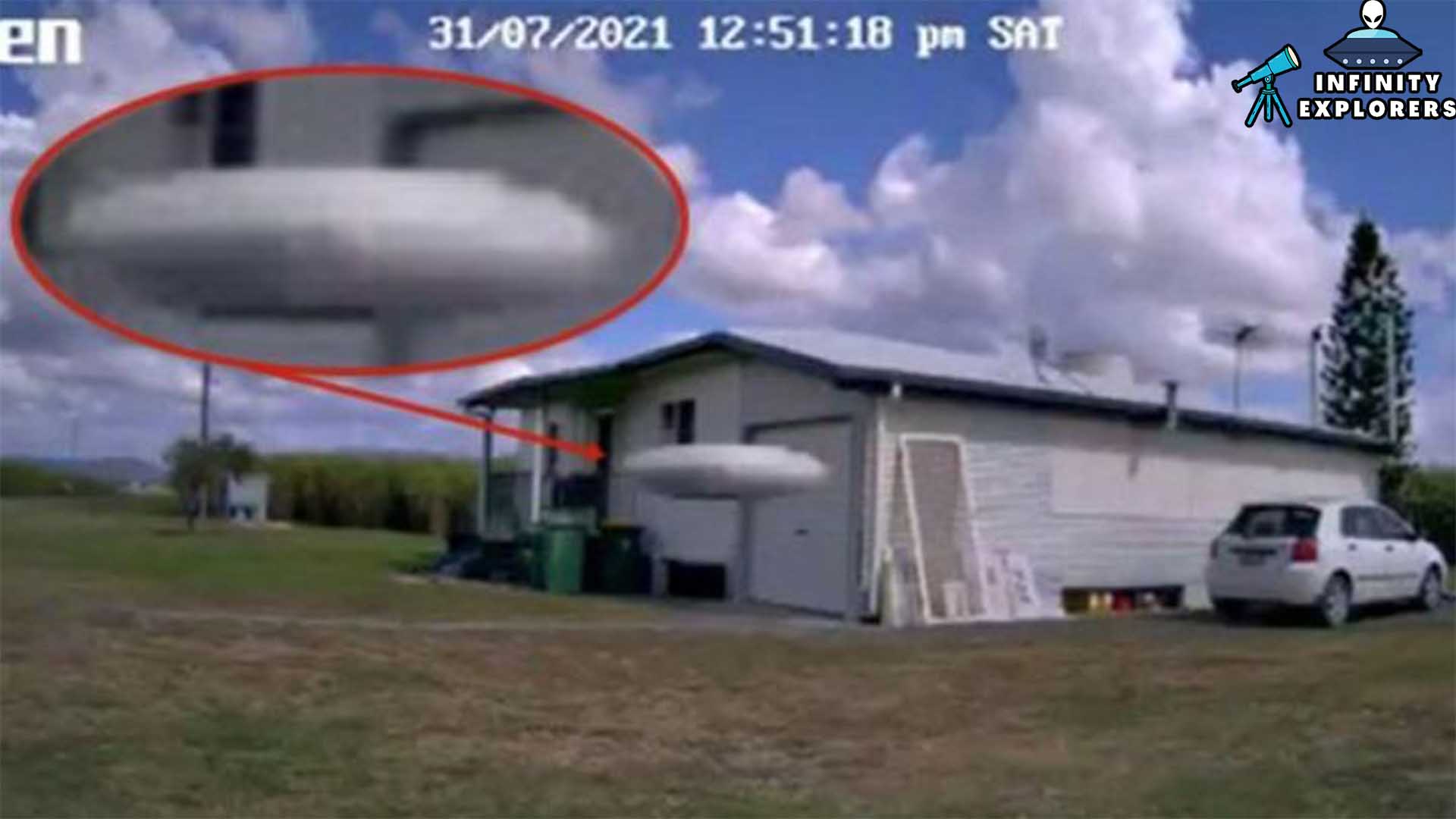 The Mysterious High-Speed UFOs Barely Visible To The Human Eye