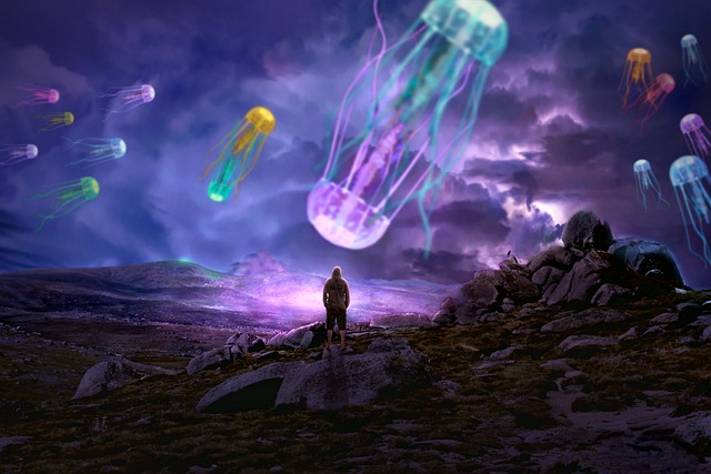Flying Squidssss