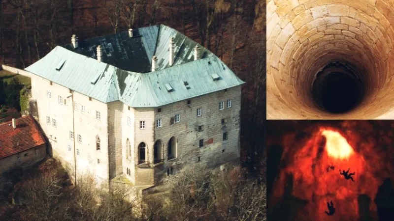 Houska Castle – The Gateway To Hell