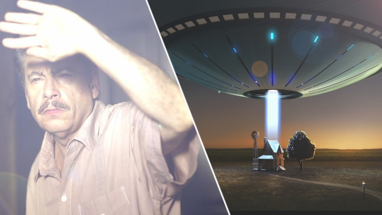 The Alien Attack On Arcesio Bermúdez: UFO Attack That Crystallized His Body