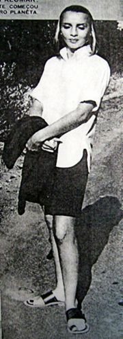 Dolores Barrios