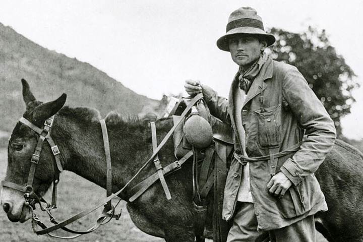 Hiram Bingham