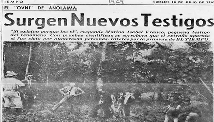 The Alien Attack On Arcesio Bermúdez: UFO Attack That Crystallized His Body 2 Arcesio Bermúdez alien attack