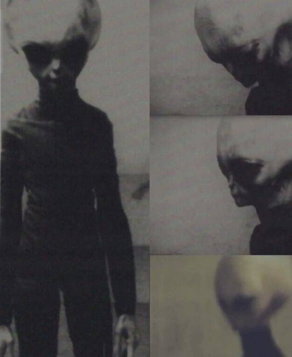 Leaked Alien Videos (Skinny Bob)