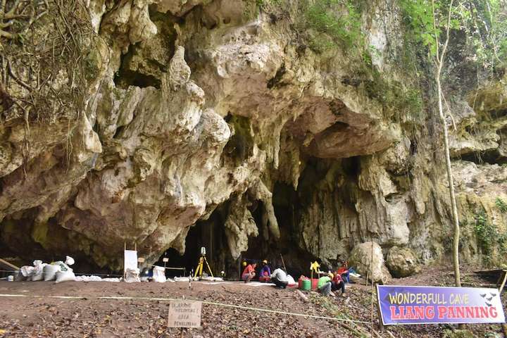 7000 Years Old Fossils Found In Sulawesi Caves Reveals Unknown Human Lineage 7 toaleana7