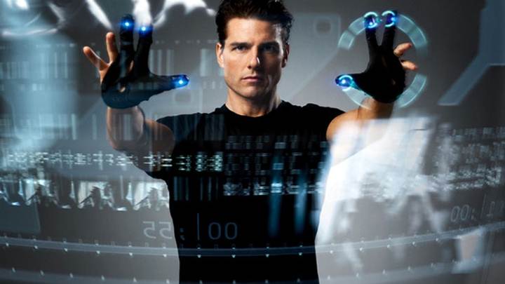 The Pentagon Has A Technology Called GIDE To Predict Future Events Days Before 1 Tom Cruise In The Movie The Minority Report
