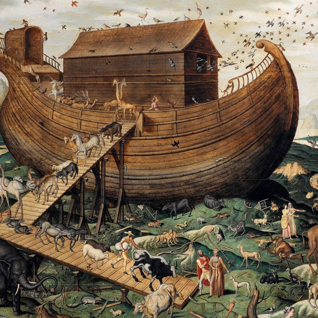 The Great Flood