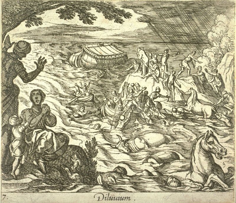 Tamana: An Antediluvian Civilization