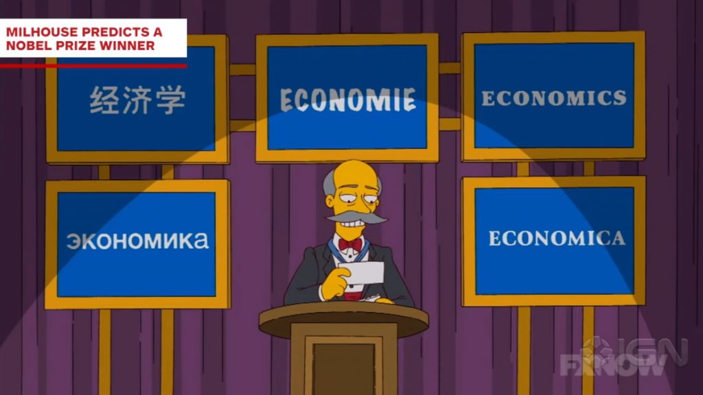 8 Incredible Predictions By The Simpsons That Became Reality 6 Predictions By The Simpsons