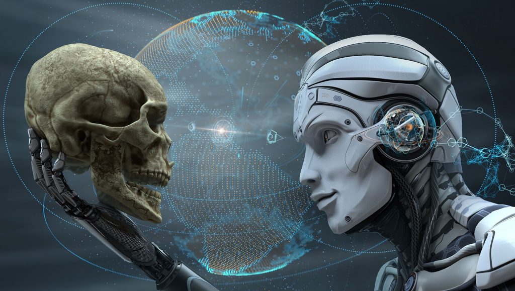 Ex-Google Executive Warns That Soon AI Will Control Us 