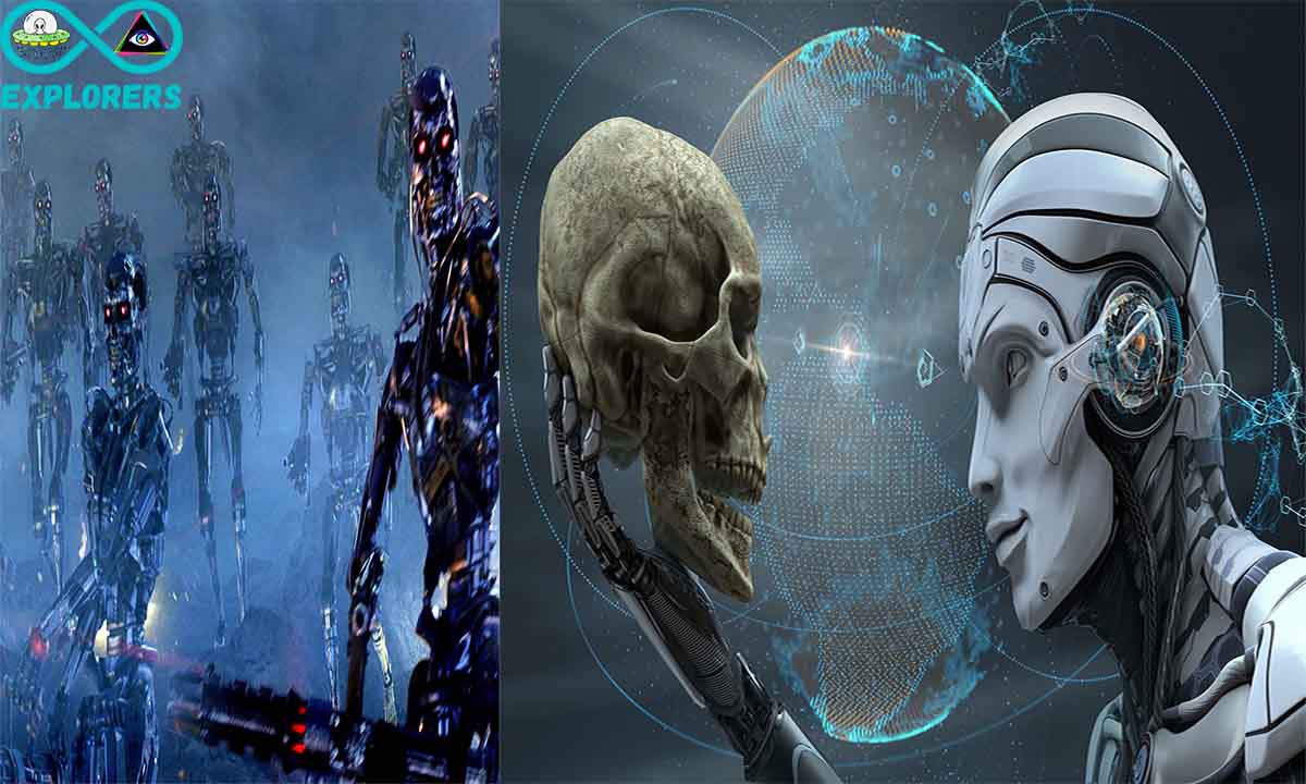 Ex-Google Executive Warns That Soon AI Will Control Us