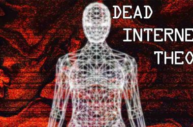 Dead Internet Theory