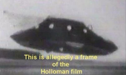 A Hollywood Producer And Tape Of A UFO Landing At Holloman Air Force Base 5 Holloman Film