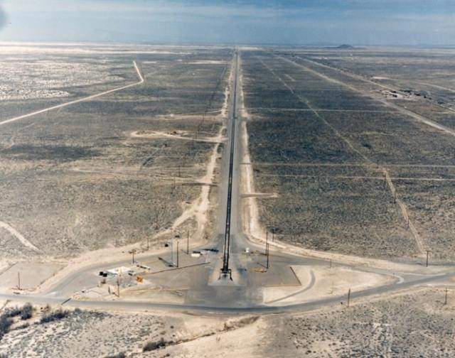 A Hollywood Producer And Tape Of A UFO Landing At Holloman Air Force Base 1 UFO Landing At Holloman Air Force Base