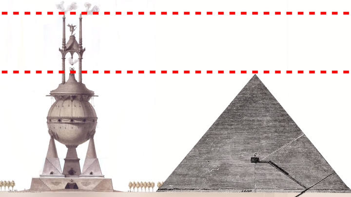 The Enigmatic UFO Shaped Tomb Of Lars Porsena: 60 Meters Taller Than The Great Pyramid? 4 UFO Shaped Tomb Of Lars Porsena