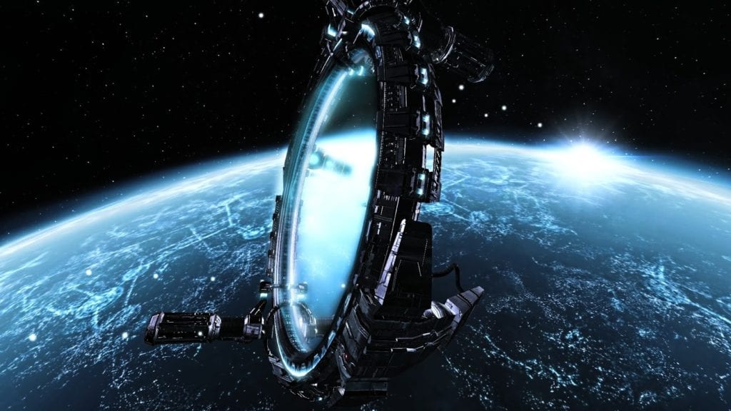 The Orion Cube: An Extraterrestrial Device Hidden By The US