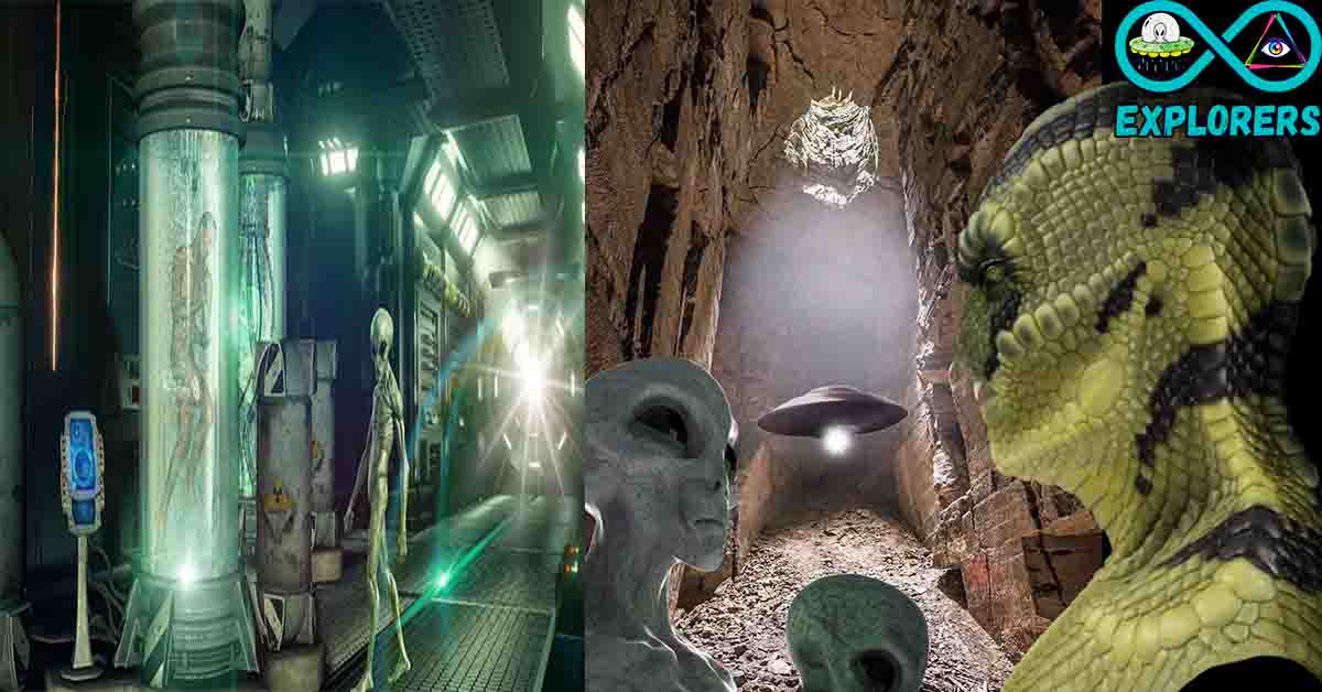 The Alien Abduction Of Phillip Kinsella: Lifted And Dragged Into A UFO By Reptilians