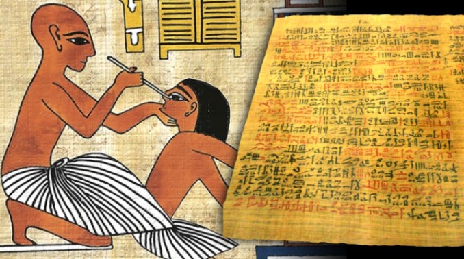 Ebers Papyrus: An Ancient Egyptian Text Reveals Fascinating Advanced Medical Treatments 2 Ebers Papyrus: An Ancient Egyptian