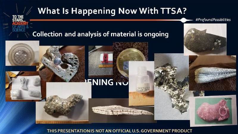 US Army Confirms That They Researched UFO Remains 1 UFO Remains
