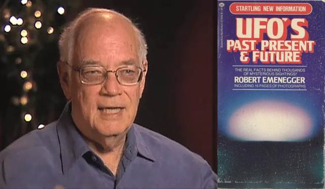 A Hollywood Producer And Tape Of A UFO Landing At Holloman Air Force Base 4 UFO Landing At Holloman Air Force Base