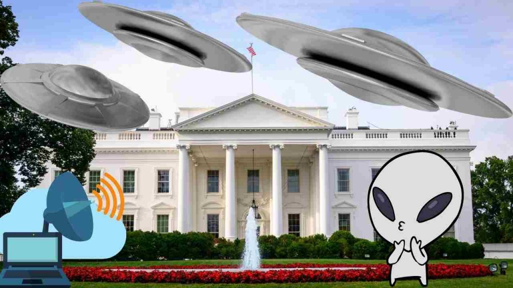 UFO Investigation Office