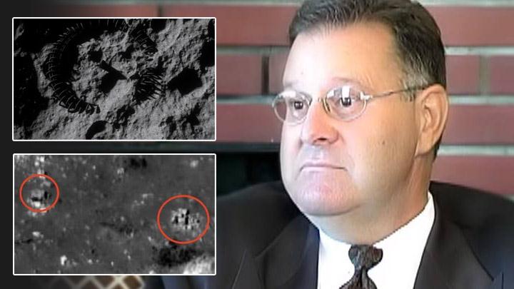 Karl Wolfe: The Sergeant Who Saw Photos Of Alien Structures On The Moon