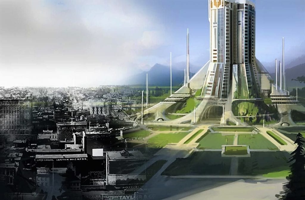 The Incredible Story Of Paul Dienach, The Man Who Fell Into Coma And Awakened In The Year 3,906