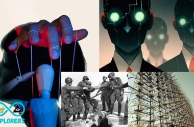 The Woodpecker Signal Mind Control