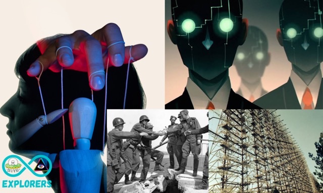 The Russian Woodpecker Signal: Soviet Mind Control And Weather Control Experiments