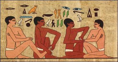 Ebers Papyrus: An Ancient Egyptian Text Reveals Fascinating Advanced Medical Treatments 8 20120216 health Akmanthor
