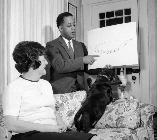 Little Known Details Of Betty And Barney Hill Abduction: Stopped Clocks, Torn Clothes And Visions 2 Betty and Barney Hill are considered the first known people to be abducted by aliens. They were abducted in 1961