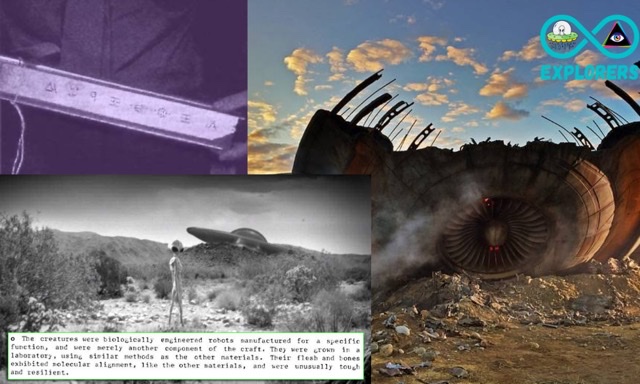 Roswell Testimony Reveals Name Of Reverse Engineering Program Applied To Alien Spacecraft