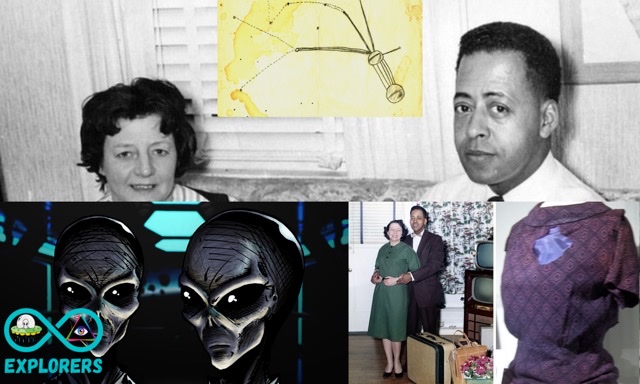 Little Known Details Of Betty And Barney Hill Abduction: Stopped Clocks, Torn Clothes And Visions