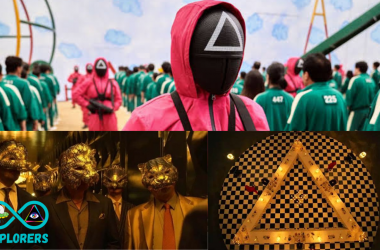 Squid game conspiracy