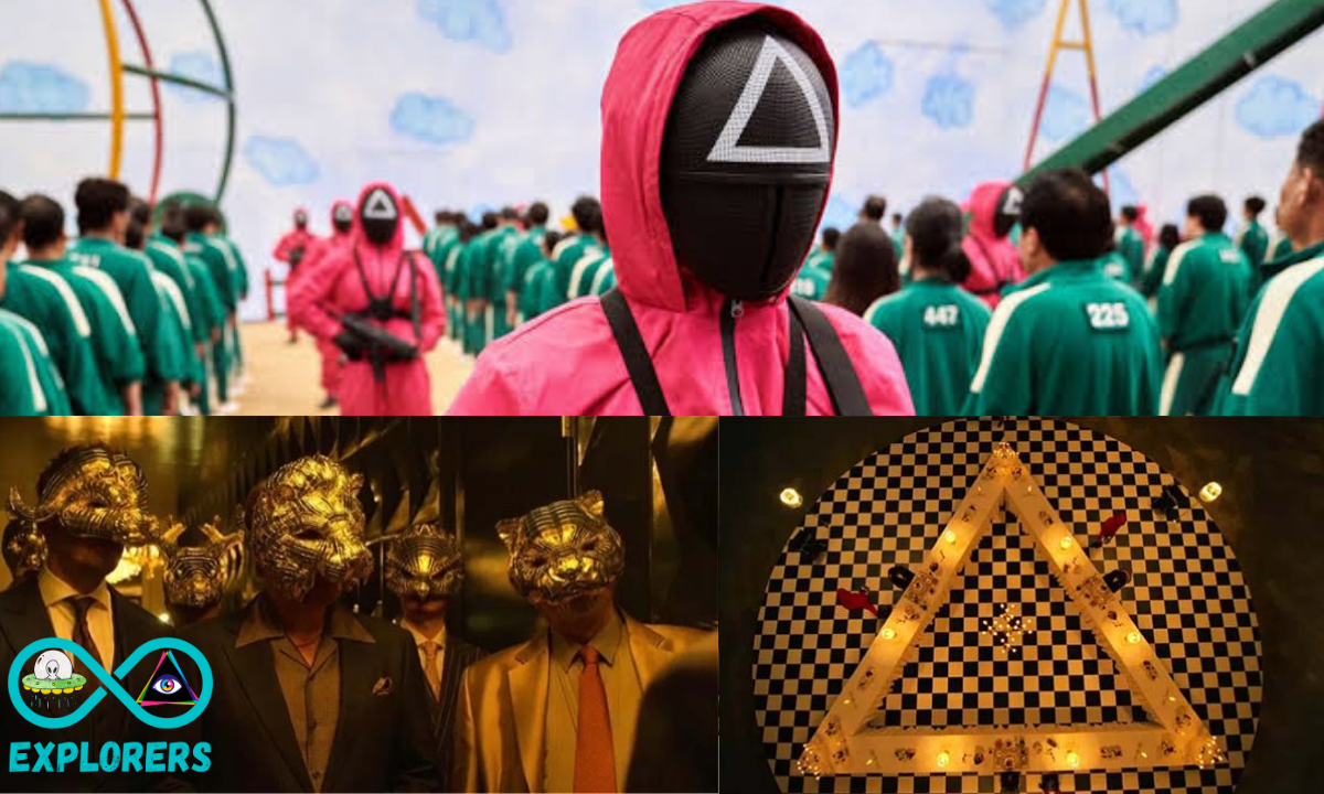 The Squid Game: Hidden Messages And Illuminati Symbology