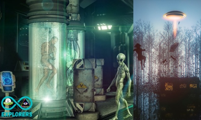 Fascinating Tale of a Man Who Claims to Have Fathered an Alien Child